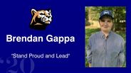 Brendan Gappa