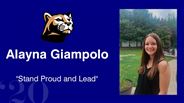 Alayna Giampolo