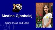 Medina Gjonbalaj