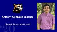 Anthony Gonzalez Vasquez