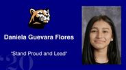 Daniela Guevara Flores