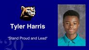 Tyler Harris