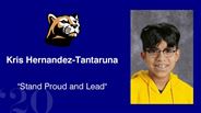 Kris Hernandez-Tantaruna