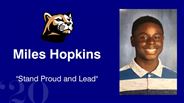 Miles Hopkins