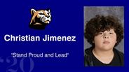 Christian Jimenez
