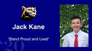 Jack Kane