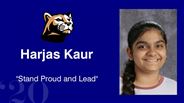 Harjas Kaur