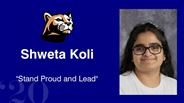Shweta Koli