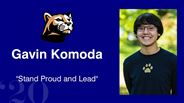 Gavin Komoda