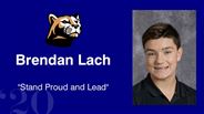 Brendan Lach