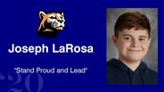 Joseph LaRosa
