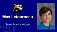 Max Letourneau