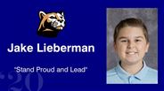 Jake Lieberman