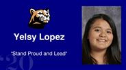 Yelsy Lopez