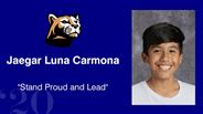 Jaegar Luna Carmona