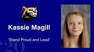 Kassie Magill