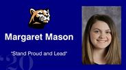 Margaret Mason