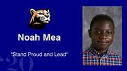 Noah Mea