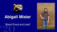 Abigail Misier