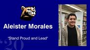 Aleister Morales