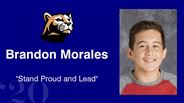 Brandon Morales