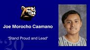 Joe Morocho Caamano