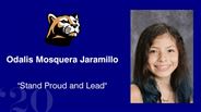 Odalis Mosquera Jaramillo