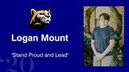 Logan Mount