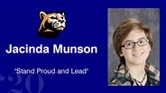 Jacinda Munson