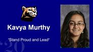 Kavya Murthy