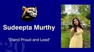 Sudeepta Murthy