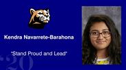Kendra Navarrete-Barahona