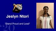 Jeslyn Ntori