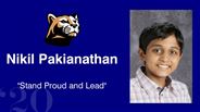 Nikil Pakianathan