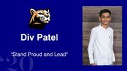 Div Patel