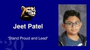 Jeet Patel