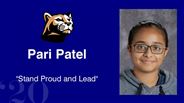 Pari Patel