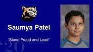 Saumya Patel