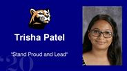Trisha Patel