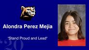 Alondra Perez Mejia
