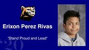 Erixon Perez Rivas