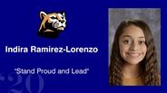 Indira Ramirez-Lorenzo