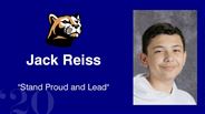 Jack Reiss