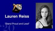 Lauren Reiss