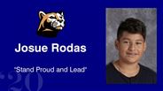 Josue Rodas