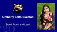 Kimberly Salto Buestan