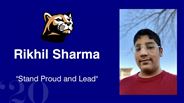 Rikhil Sharma
