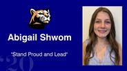 Abigail Shwom