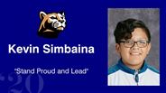 Kevin Simbaina