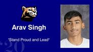 Arav Singh